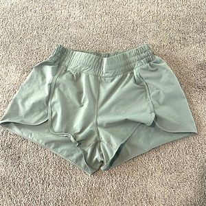 Lululemon Power Stride Shorts 2.5” Inseam